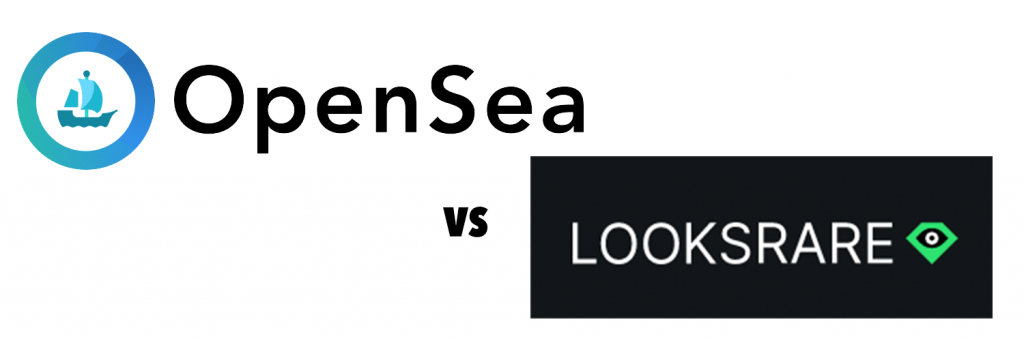 Opensea vs LooksRare