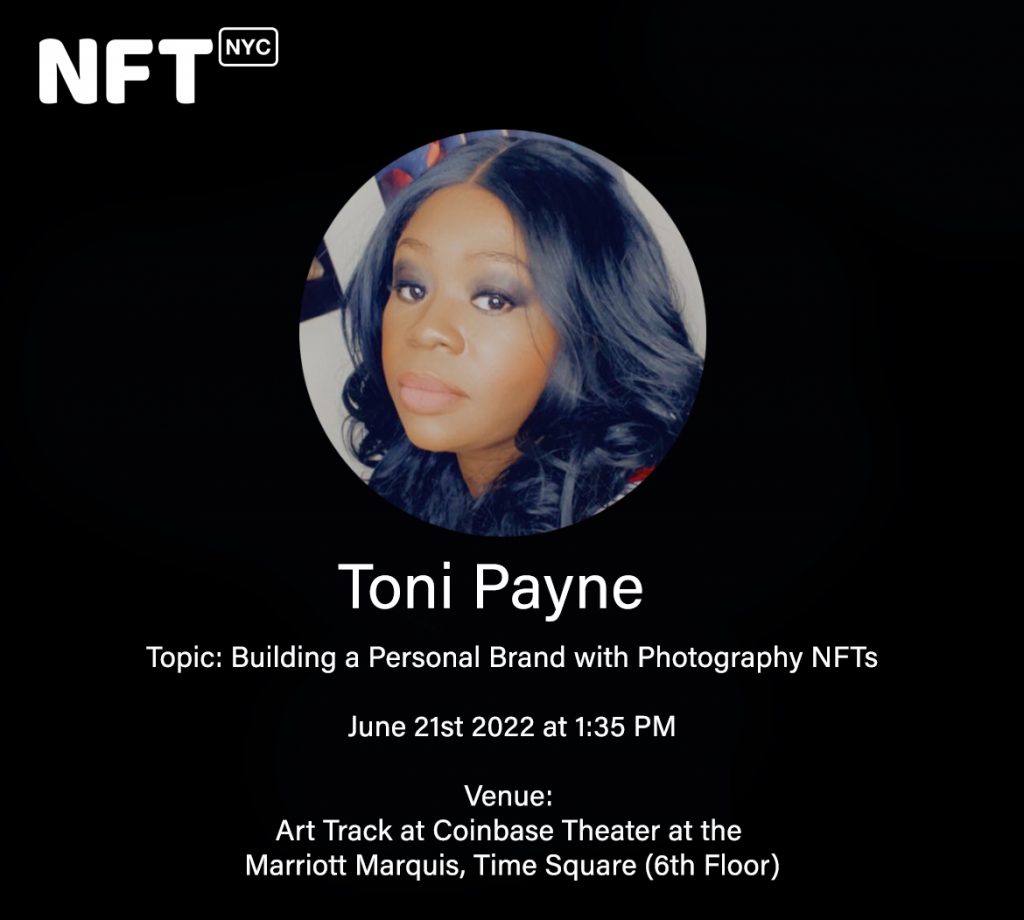 NFT NYC Conference Speaker