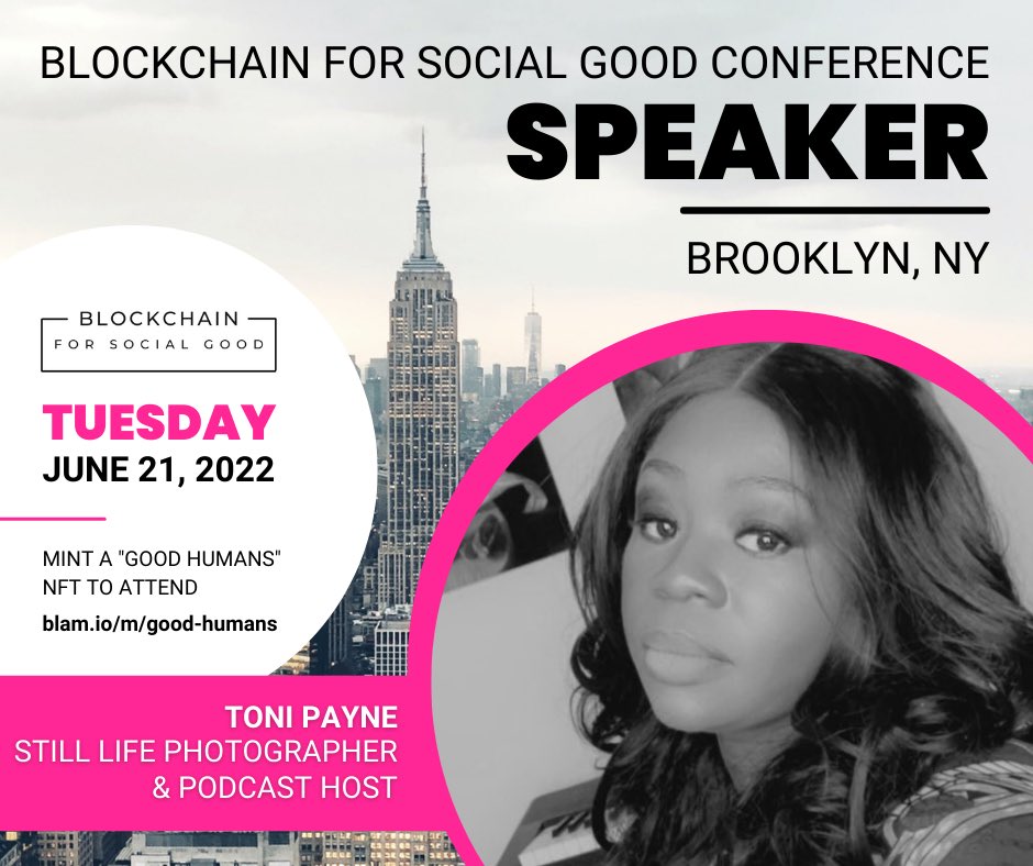 NFT NYC Conference Speaker