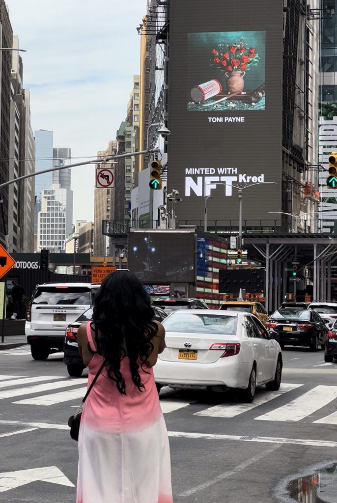 Still Life Photography Art Toni Payne Time Square